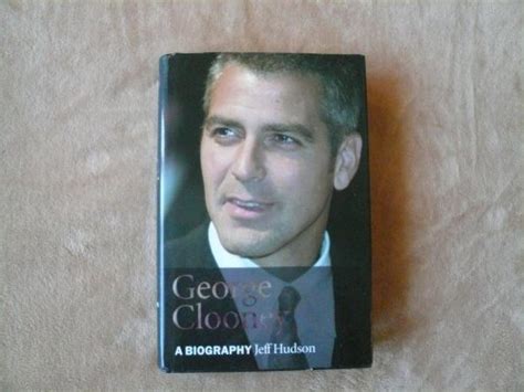 george clooney autobiography|More.